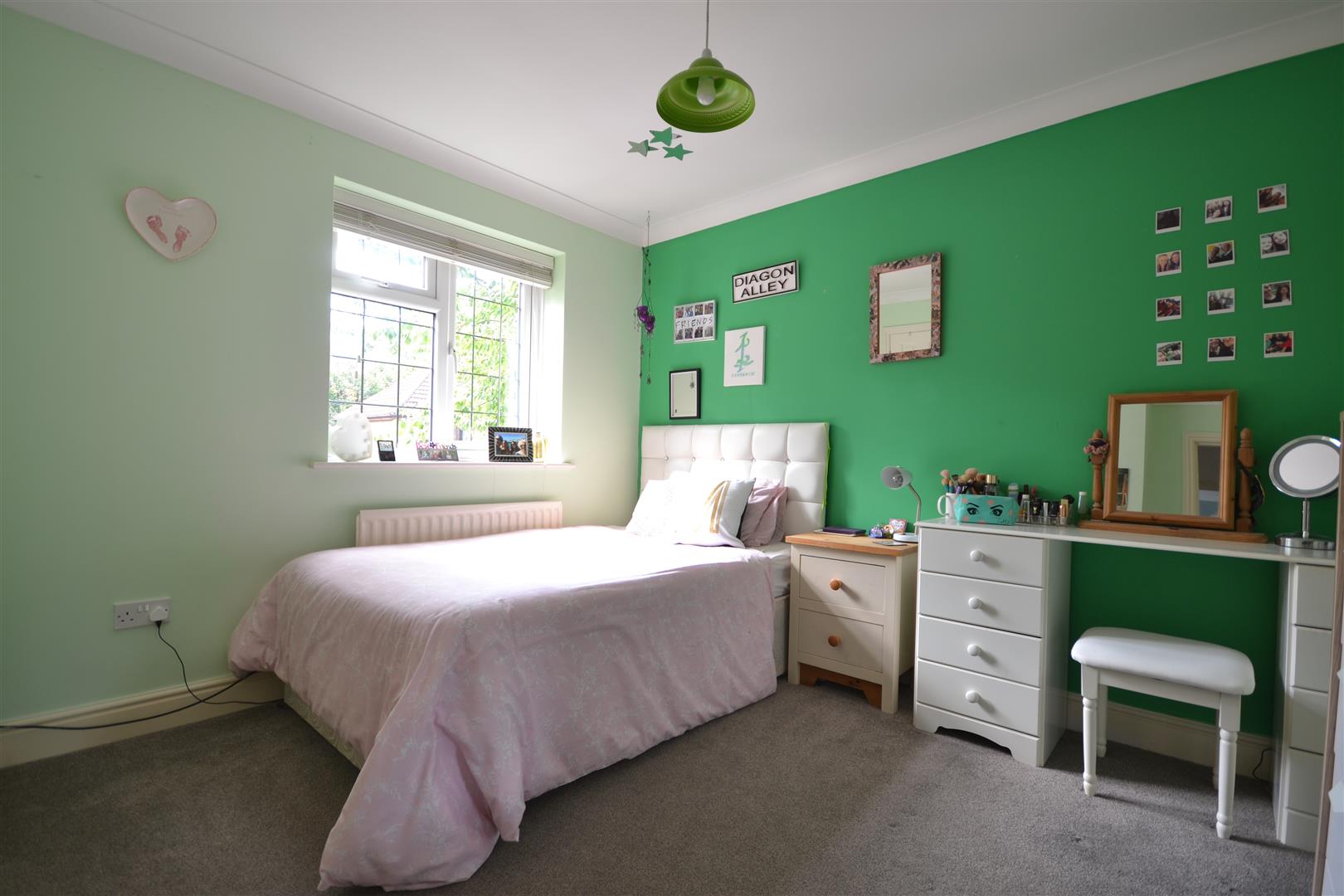 BEDROOM TWO